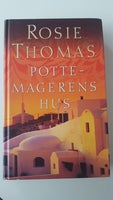 Pottemagerens hus, Rosie Thomas, genre: roman