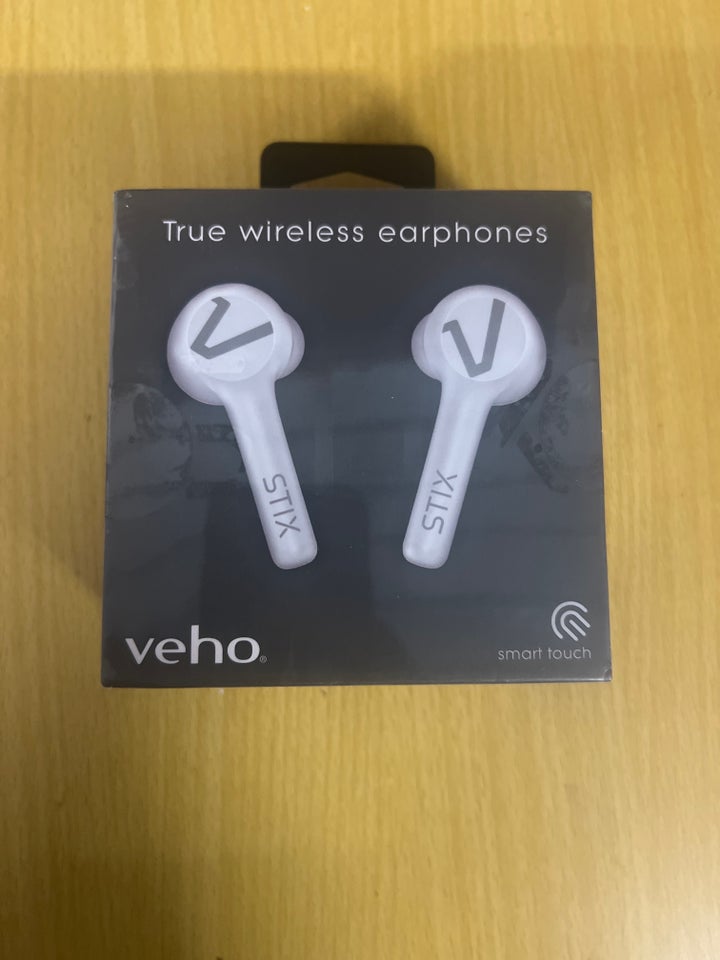 headset hovedtelefoner, Veho, STIX True Wireless