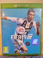 FIFA 19, Xbox One, sport