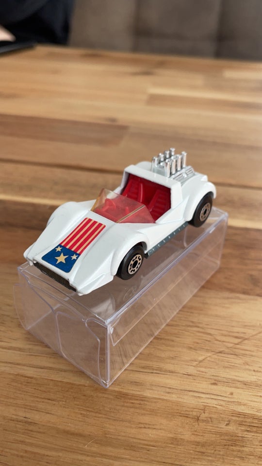 Matchbox, Matchbox superfast