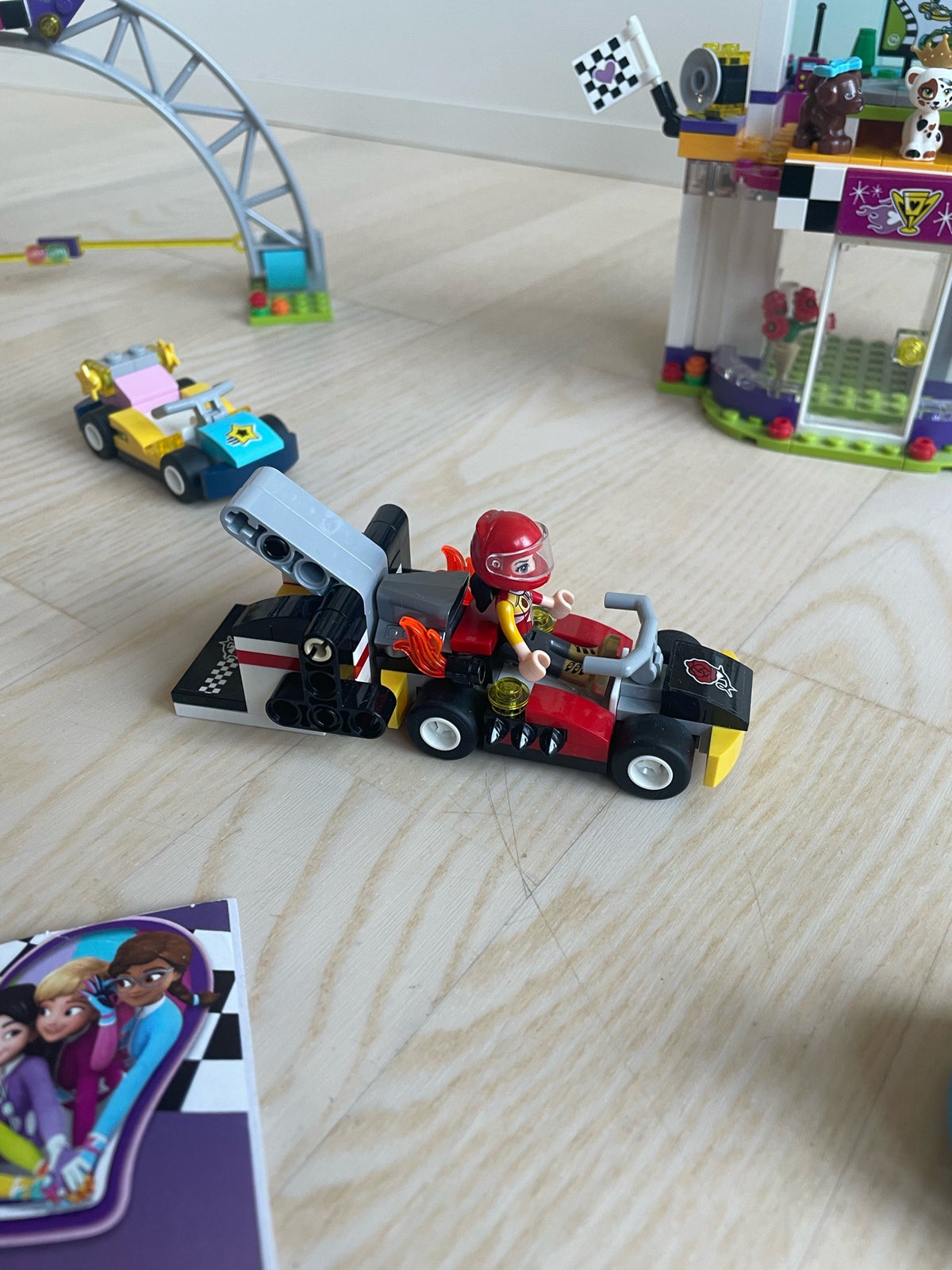 Lego Friends, 41352
