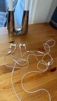 Apple EarPods m/Lightning stik Original Apple