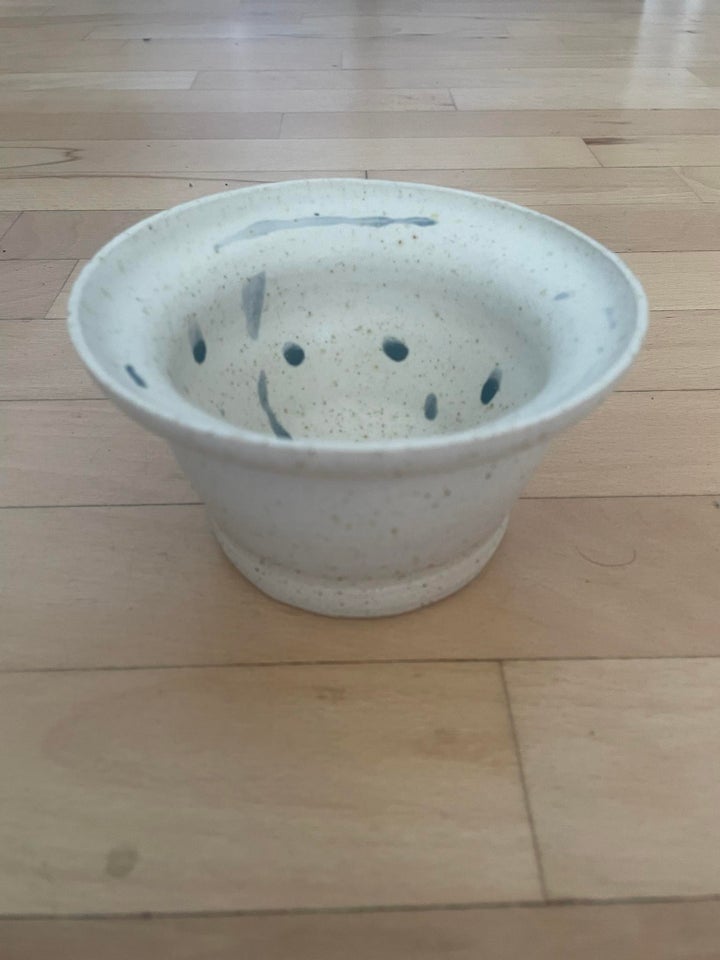Keramik, Skål, Hjemmelavet