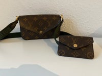 Crossbody, Louis Vuitton, andet materiale