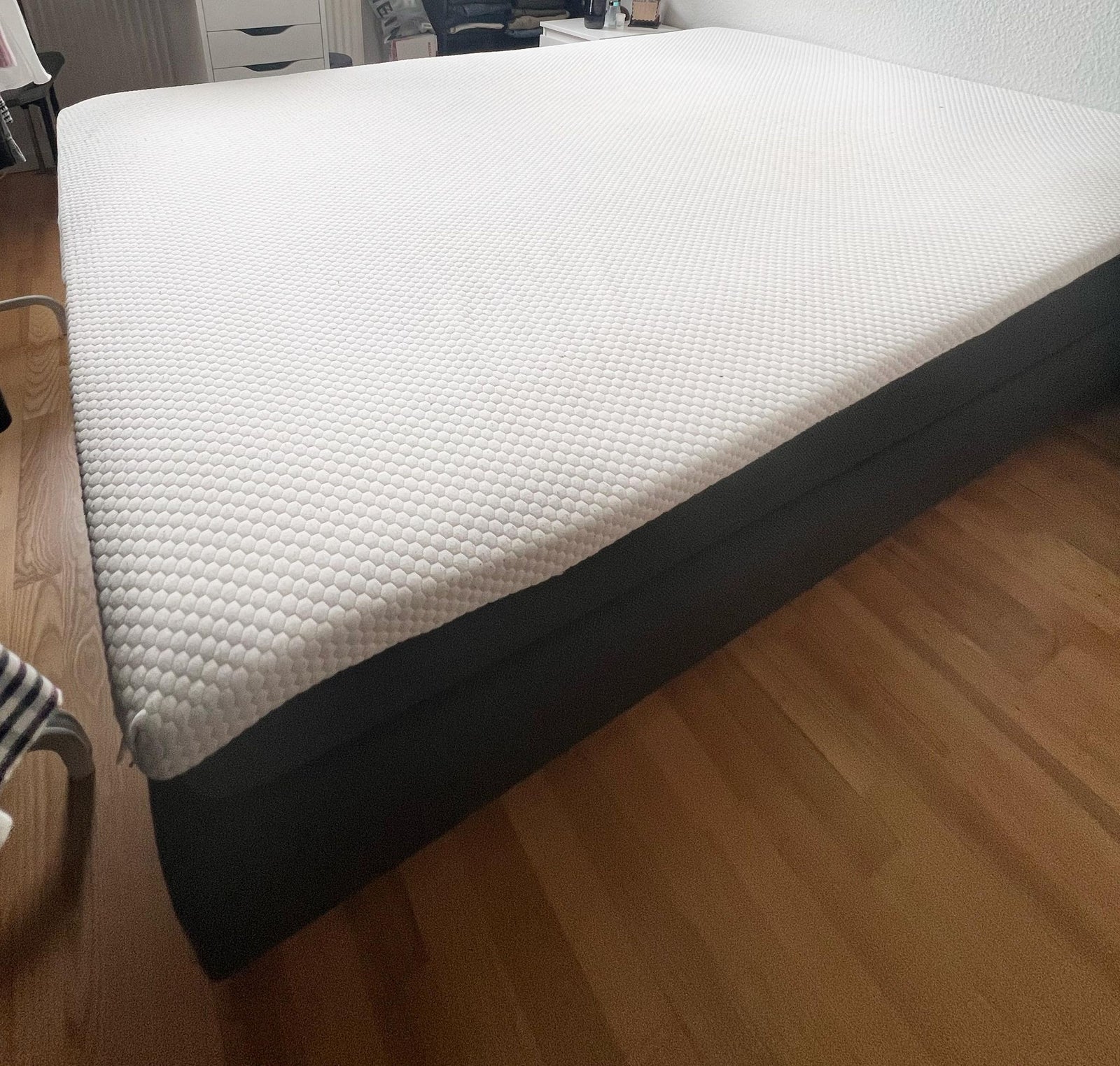 140x200 Ergonomic Bed