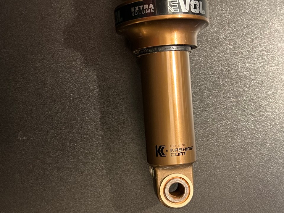 Bagdæmper, Fox Racing Rear Shock