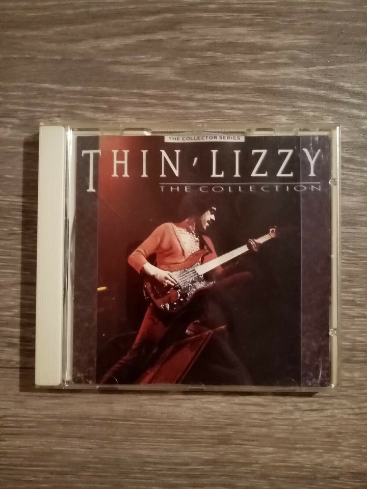 Thin Lizzy: The collection, rock