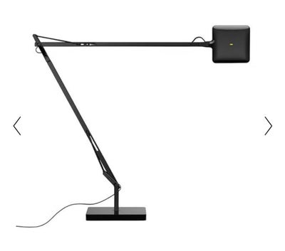 Arkitektlampe, Kelvin T LED fra Flos, Rigtig god lampe med behageligt og godt lys, som kan indstille