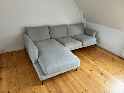 Sofa, stof, 4 pers. , Ilva, Stor, dejlig sofa. Næsten ikke brugt. 260 cm lang