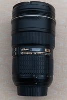 normalzoom, Nikon, 24-70mm 2.8G AF-S ED