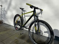 Canyon Exceed CF SL Prorace, hardtail, XL tommer