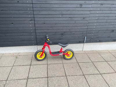 Pigecykel, løbecykel, PUKY, 2+ år, I fin stand.