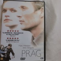 Prag, instruktør Ole Christian Madsen, DVD