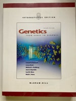 Genetics - from genes to genomes , Hartwell et al., år 2004