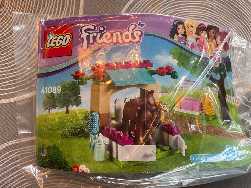Lego Friends, 41089 Lille føl