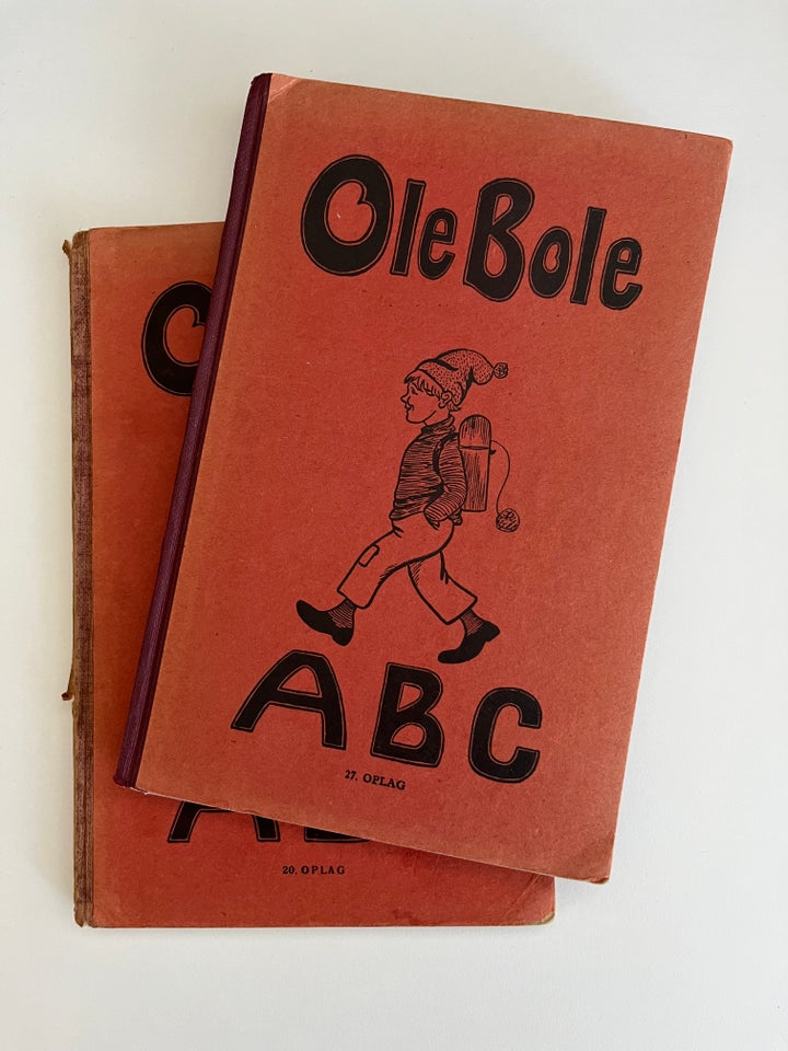 Ole Bole ABC, Claus Eskildsen