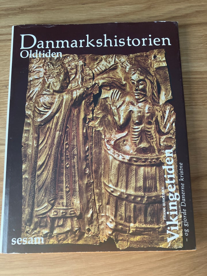 Danmarkshistorien - Oldtiden, Frank Birkebæk, emne: