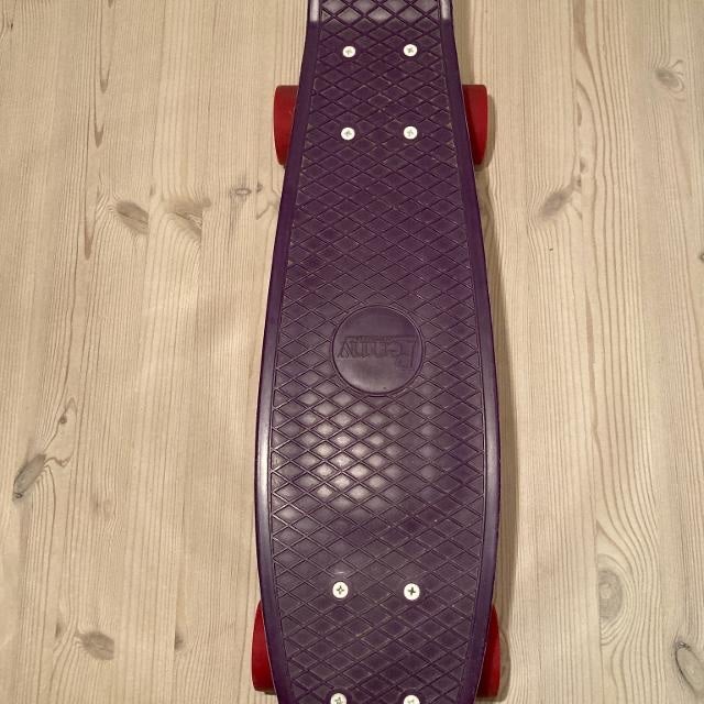 Skateboard, Pennyboard