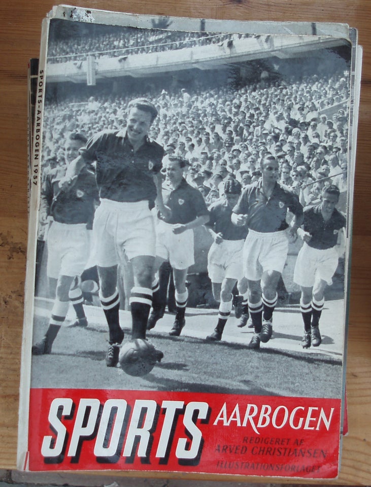 Sport Årbog, emne: hobby og sport