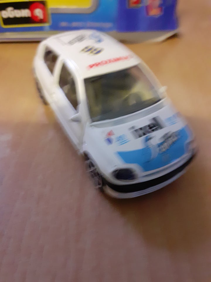 Biler, Renault Clio 98