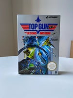 Top Gun - The Second Mission, NES, simulation