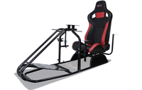 GT Omega PRO Simulator Cockpit, til pc, racing