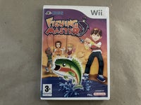 Fishing Master, Nintendo Wii