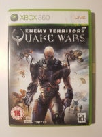 Quake Wars, Xbox 360
