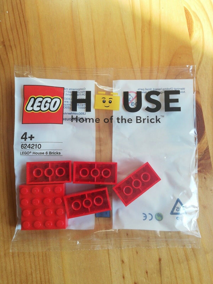 Lego Exclusives, 624210 – dba.dk – Salg af Nyt og Brugt