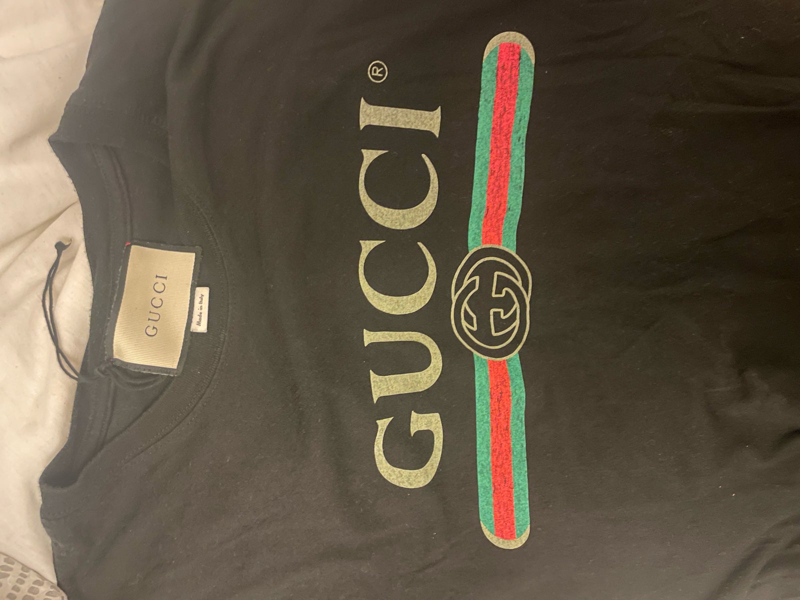 T-shirt, Gucci, str. M