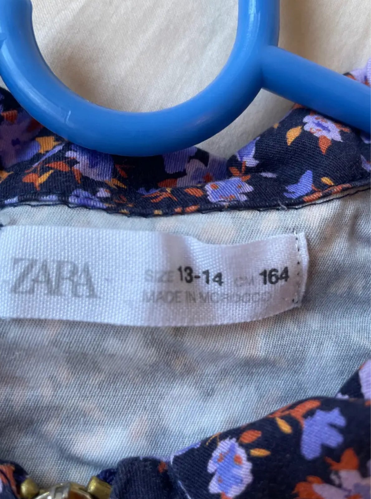 Buksedragt, Heldragt med lommer, Zara