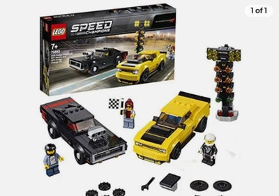 Lego andet, SPEED 75893