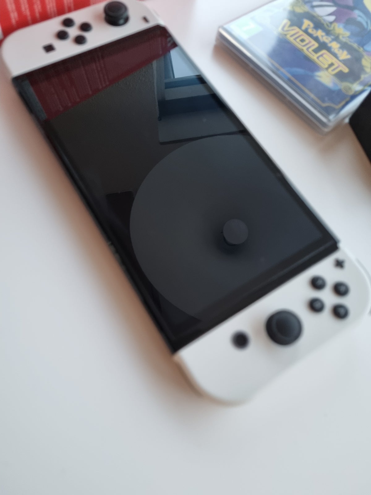 Nintendo Switch, OLED , Perfekt
