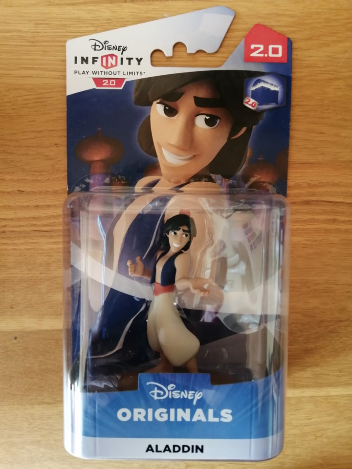 Disney Infinity 2.0: Aladdin, PS4, adventure