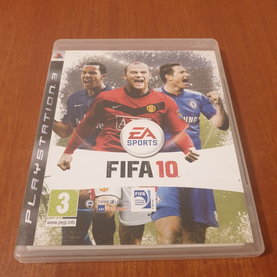 FIFA 10, PS3, sport