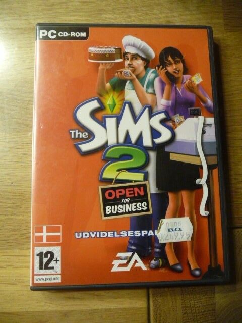 The Sims 2 Open for Business, anden genre