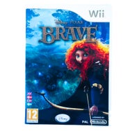 Brave , Nintendo Wii
