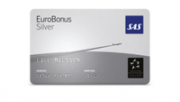 SAS Eurobonus Sølv medlemsskab

Fordele:
* Prio...