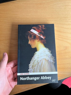 Northanger Abbey, Jane Austen, genre: roman, Beskrivelse

Catherine Morland er en naiv, men godhjert