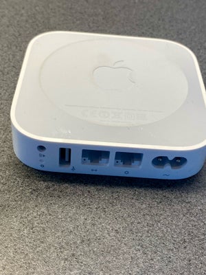 Access point, wireless, Apple AirPort Express, God