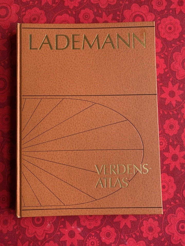 Lademann Verdensatlas, emne: geografi