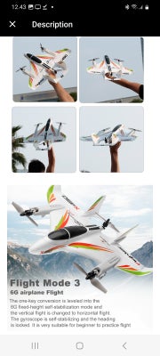 Fjernstyret fly, Fighter X450, Fighter x450 er et rigtigt fedt fly med indbygget drone funktion  osv