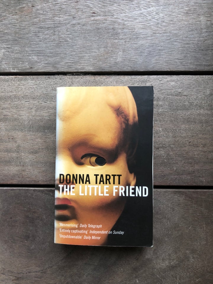 The Little Friend, Donna Tartt, genre: roman