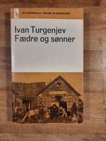 Fædre og Sønner (1971), Ivan Turgenjev, genre: roman