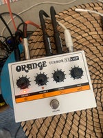 Guitartop, Orange Terror Stamp, 20 W