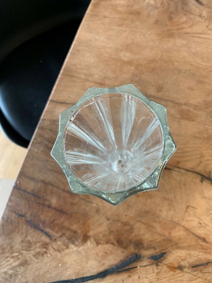 Glas, Vase, Ukendt