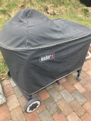 Anden grill, Weber