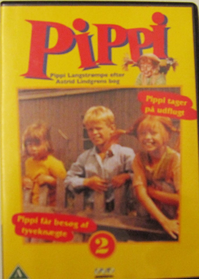 Pippi, Emil, Karlsson m.v