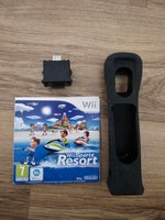 Wii sports resort med motion plus, Nintendo Wii