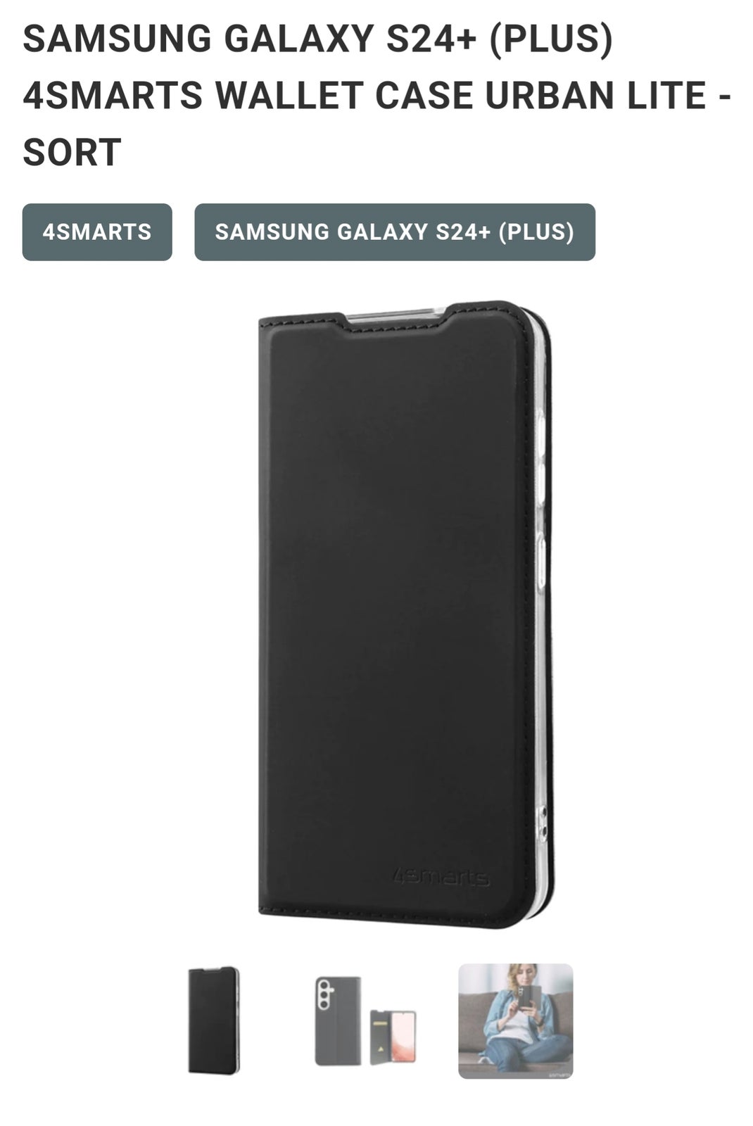 Samsung S24 Plus, 512 , Perfekt
